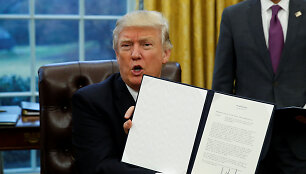 Donaldas Trumpas