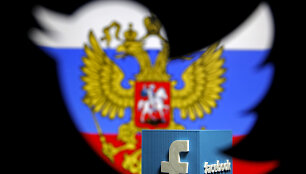 JAV socialiniai tinklai &ndash; Rusijos trolių taikiniai