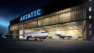 &bdquo;Israel Aerospace Industries&ldquo; (IAI) domisi galimybe pradėti veiklą Tarptautiniame &Scaron;iaulių oro uoste