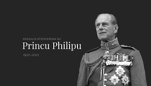 Princas Philipas (1921 &ndash; 2021)