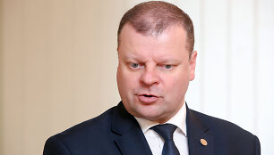 Saulius Skvernelis