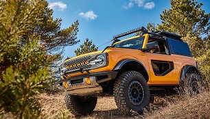 Visureigis &bdquo;Ford Bronco&ldquo;