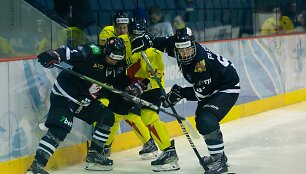 Elektrėnų &bdquo;Airwell Energija&ldquo; &ndash; Vilniaus &bdquo;7bet-Hockey Punks&ldquo;
