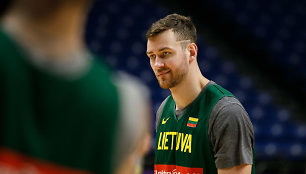 Donatas Motiejūnas