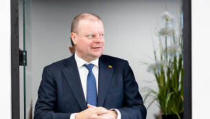 Saulius Skvernelis
