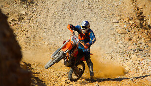 &bdquo;Erzbergrodeo 2017&ldquo; varžybos