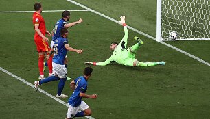 Italija &ndash; Velsas