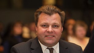 Mantas Adomėnas