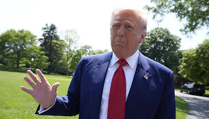 Donaldas Trumpas