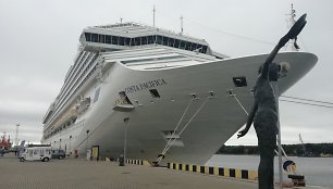 „Costa  Pacifica“