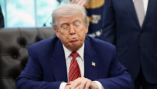 Donaldas Trumpas