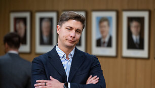 Mindaugas Sinkevičius