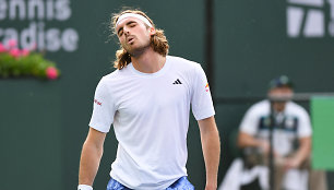 Stefanos Tsitsipas