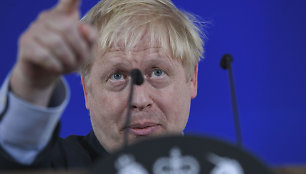 Borisas Johnsonas