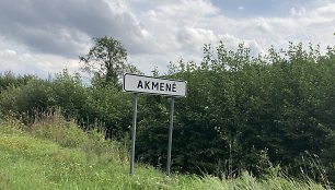 Akmenė