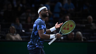 Frances Tiafoe