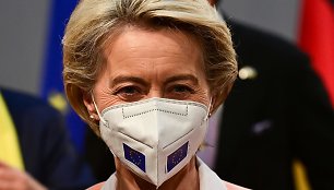 Ursula von der Leyen