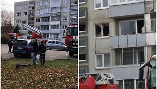 Įvykio vietoje