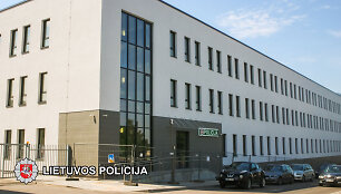 Vilniuje duris atveria naujas are&scaron;tinės pastatas