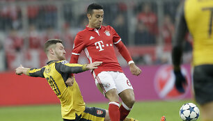 Thiago Alcantara
