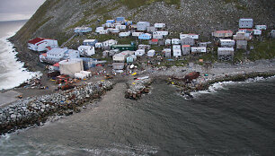 Little Diomede