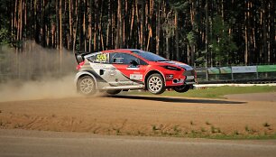&bdquo;Motorsporta Festivals 2018&ldquo; animirkos Bikerniekų trasoje