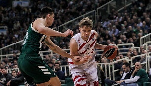 Mindaugas Kuzminskas