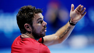 Stanas Wawrinka