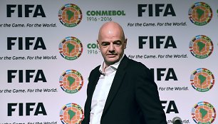 Gianni Infantino