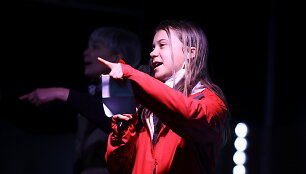 Greta Thunberg