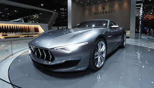 &bdquo;Maserati Afieri&ldquo;