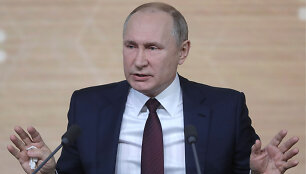 Vladimiras Putinas