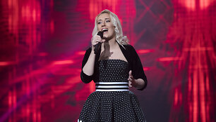 Augustė Vedrickaitė