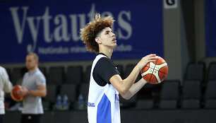LaMelo Ballas