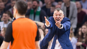 &Scaron;arūnas Jasikevičius