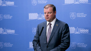 Saulius Skvernelis