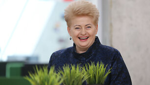 Dalia Grybauskaitė