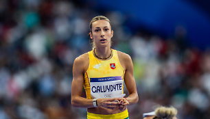 Gabija Galvydytė