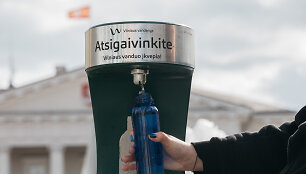 &bdquo;Vilniaus vandenys&ldquo; lauko gertuvės