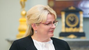 Algimanta Pabedinskienė