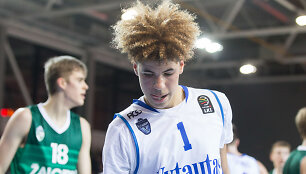 LaMelo Ballas