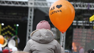 &Scaron;ventės akimirka