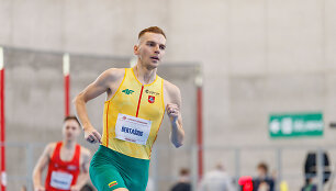 Lietuvos lengvosios atletikos čempionatas