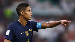 Raphaelis Varane'as