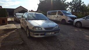 &bdquo;Toyota Avensis&ldquo;
