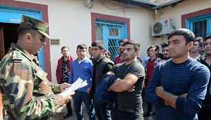 Mobilizacija Baku