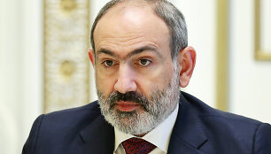Nikolas Pa&scaron;inianas