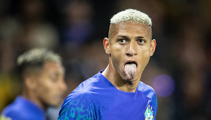 Richarlisono reakcija