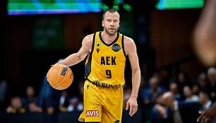 Lukas Lekavičius
