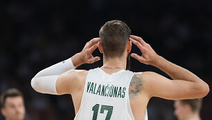 Jonas Valančiūnas